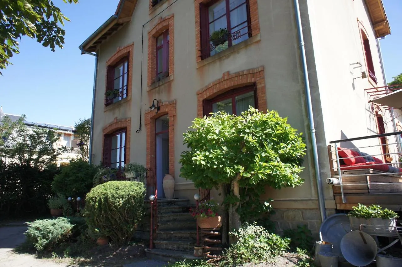 Mas Terre Chambres D'Hotes Lezoux