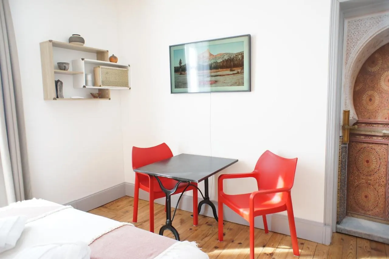 Mas Terre Chambres D'Hotes Lezoux Bed & Breakfast