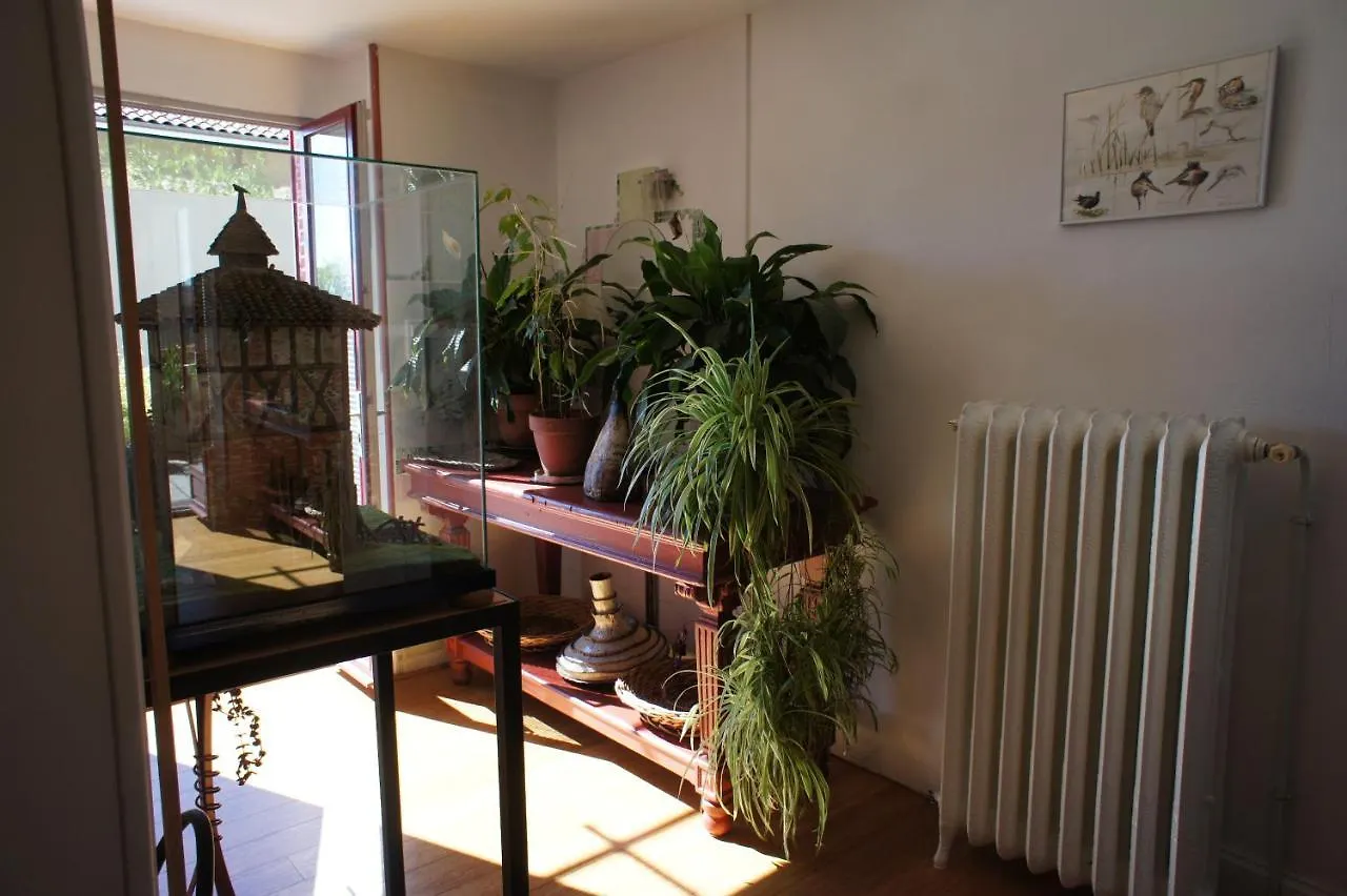Bed & Breakfast Mas Terre Chambres D'Hotes Lezoux France
