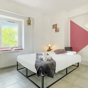 La Coloc Choco - Belle Colocation En Hypercentre / 5 Privees / Salle De Bains Privative / Proche Gare Et Tram / Wifi Et Netflix Annemasse